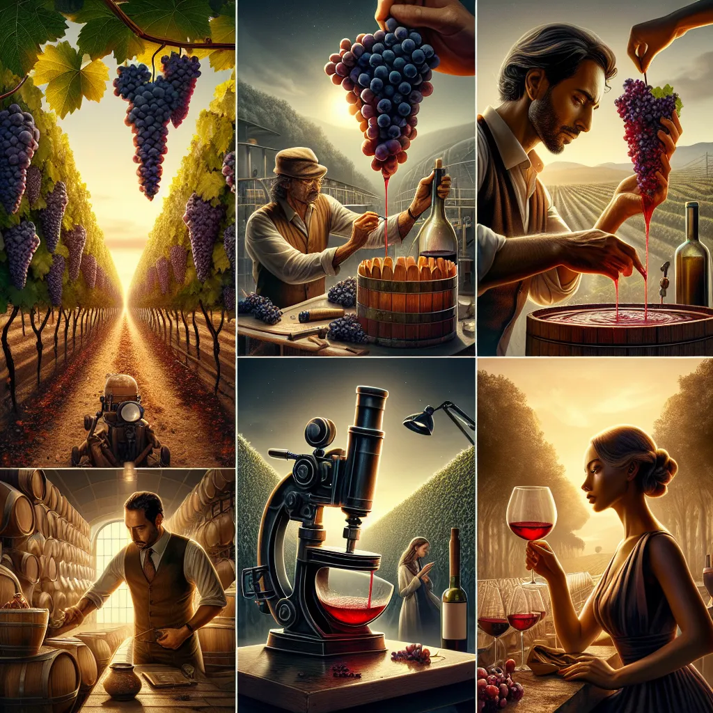 Unearthing the Vintner's Virtuosity: Five Unveiled Treasures of Elite Wine Tours