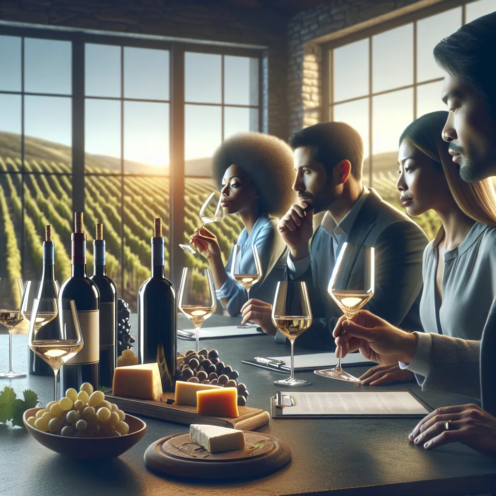 Cultivating the Connoisseur: Delving into Five Sublime Experiences at Premium Wineries