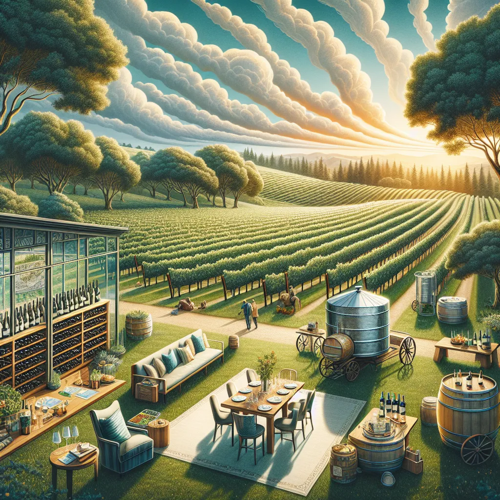 The Symphony of the Vine: Five Exceptional Experiences at Elite Wineries