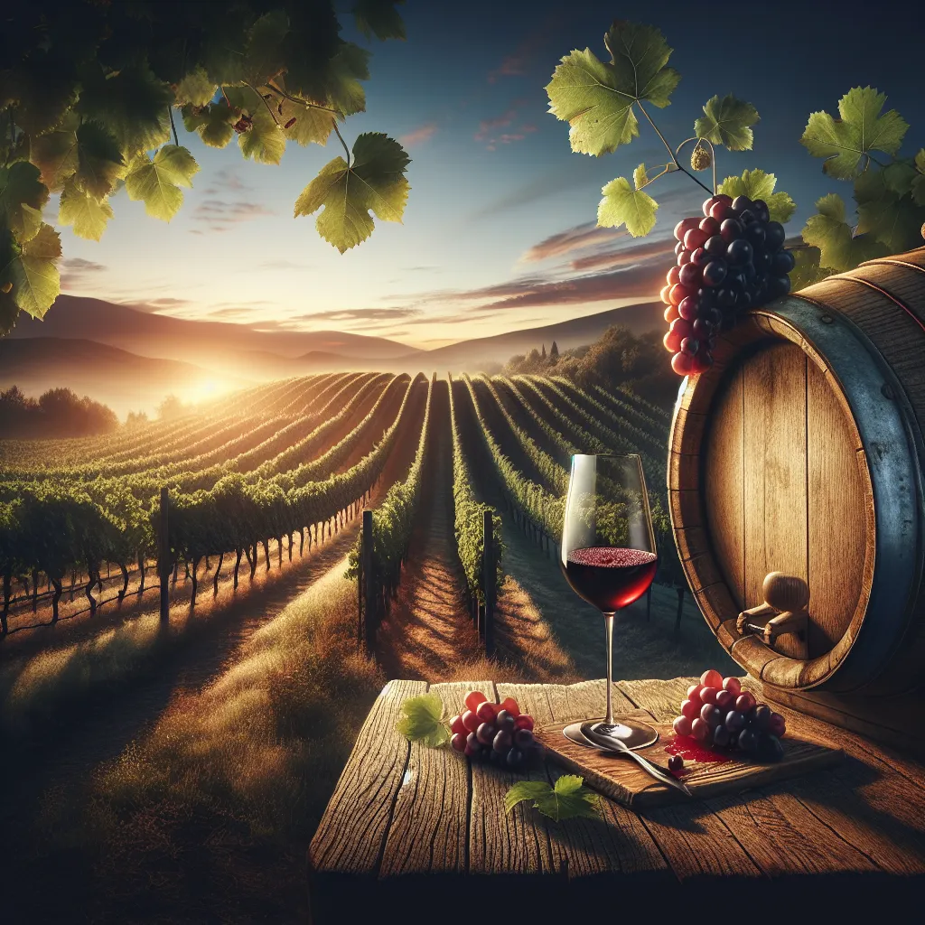 Savoring the Sublime: An Immersive Journey into the Realm of Prestigious Wineries