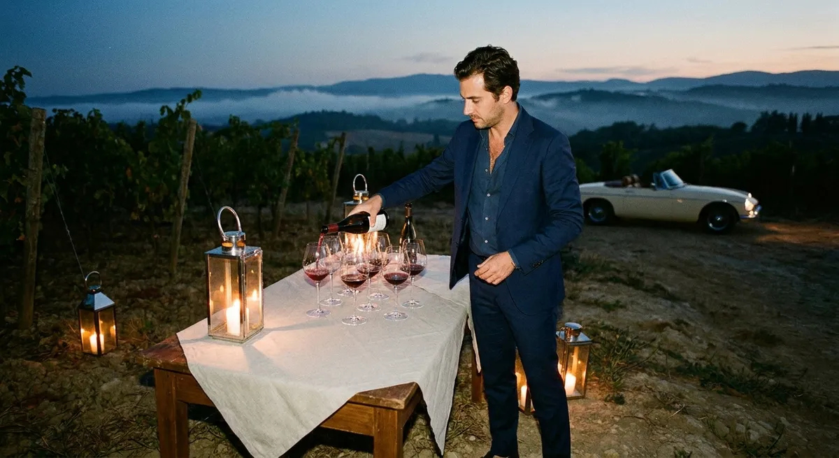 Velvet Routes: Inside the World of Bespoke Wine Journeys