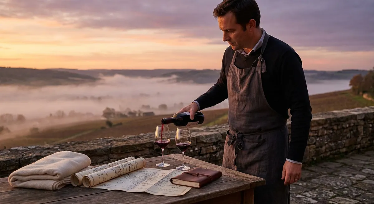 Quiet Itineraries: Curating the Truly Exceptional Wine Tour