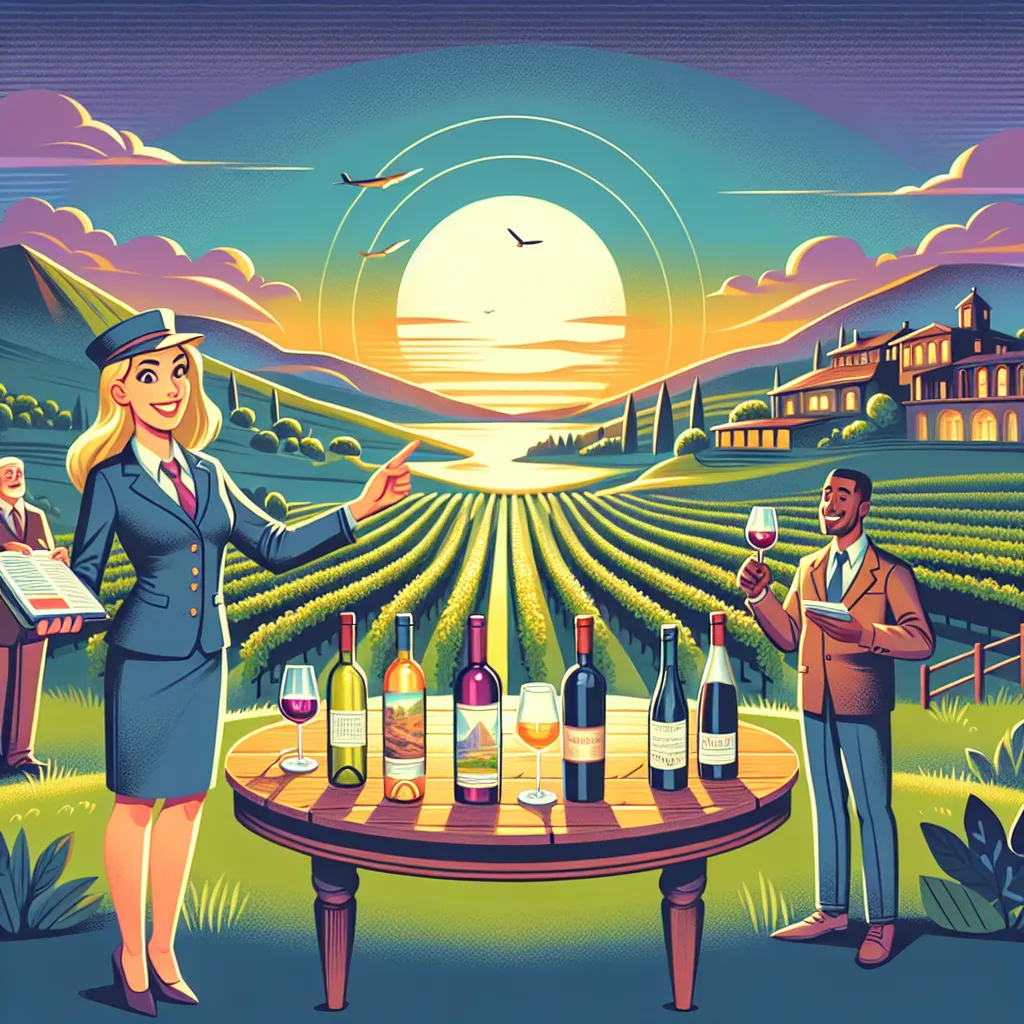 Navigating the Nectar: Five Unexpected Delights from Elite Wine Tours