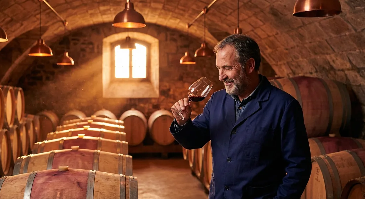 Echoes of Excellence: Inside the World’s Most Discerning Wineries