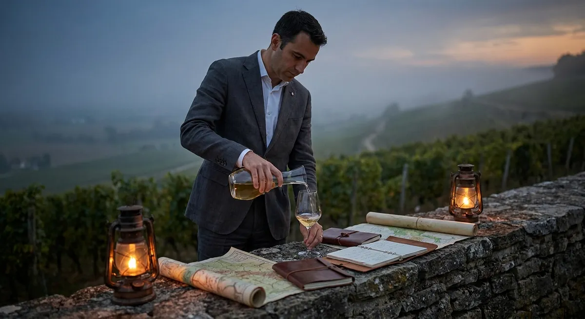 Quiet Itineraries: Crafting a Wine Tour of Rare Distinction