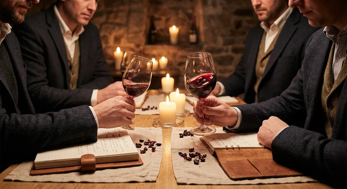 Veiled Nuances: Wine Tasting Insights Only Devoted Enthusiasts Notice