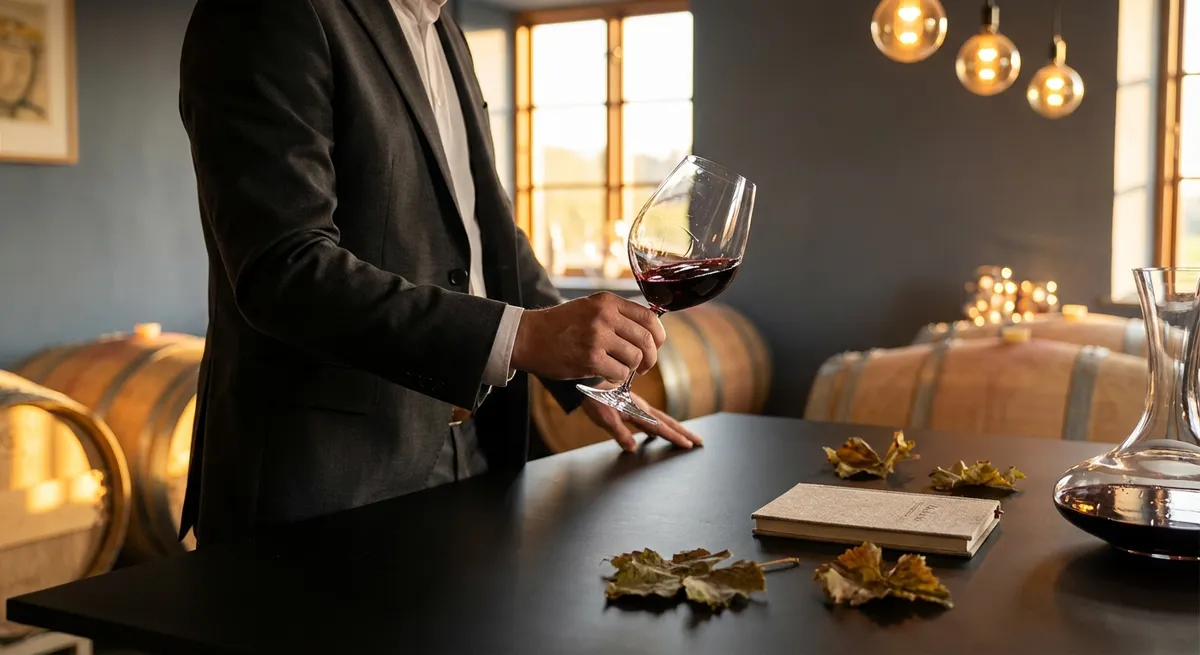 Whispered Details in the Glass: Five Insider Keys to Elevated Wine Tasting