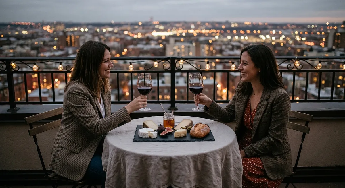 The Fine Art of Savoring: Elevating Every Glass of Wine