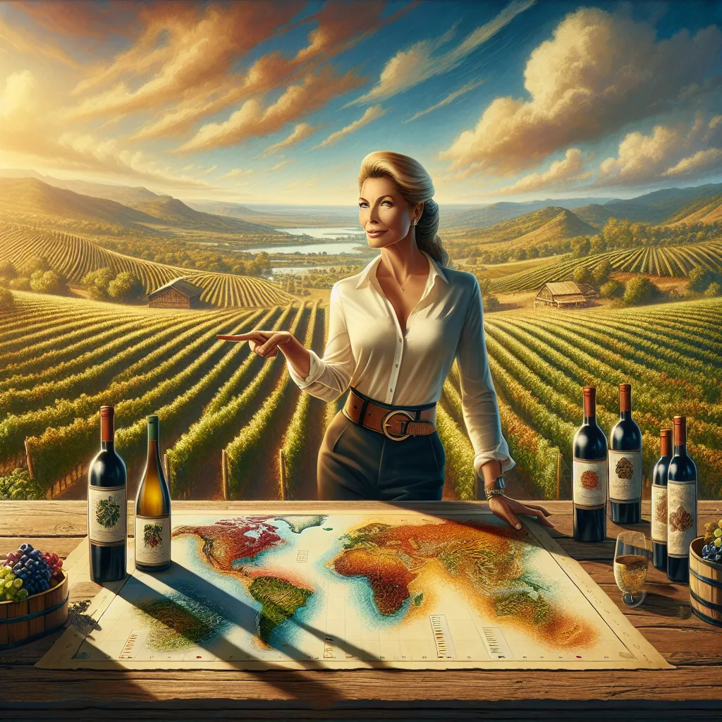 The Wine Connoisseur's Grand Overture: Five Unveiled Masterpieces of Vineyard Sojourns