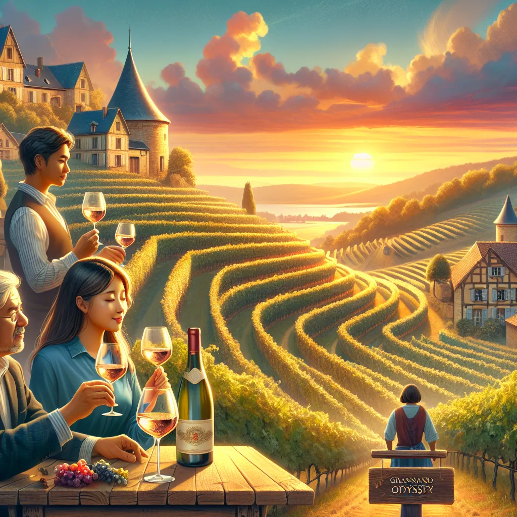 A Wine Lover's Grand Tour: Five Unique Insights into the Vineyard Odyssey