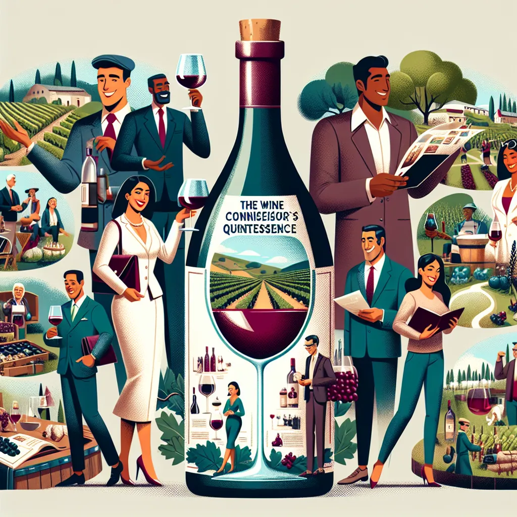 The Wine Connoisseur's Quintessence: Unearthing Five Unexpected Pleasures of Elite Wine Tours
