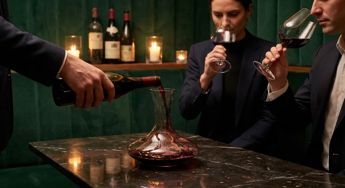 Intimate Palates: The Discreet Craft of Exceptional Wine Tasting