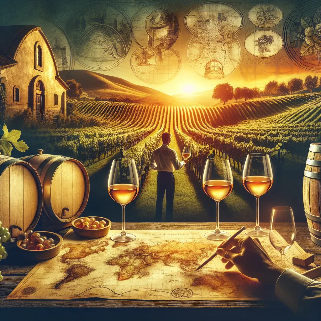 Immerse in the Exquisite: Unraveling Five Exclusive Revelations from the World's Premier Wineries