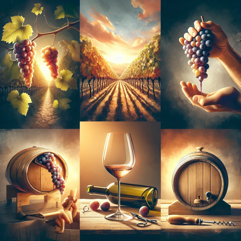 The Wine Virtuoso's Canvas: Five Exceptional Strokes in the Art of Viticulture