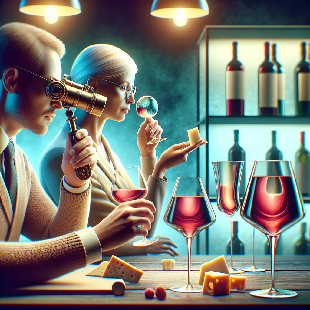Top 5 Unconventional Wine Tasting Techniques for the Modern Connoisseur