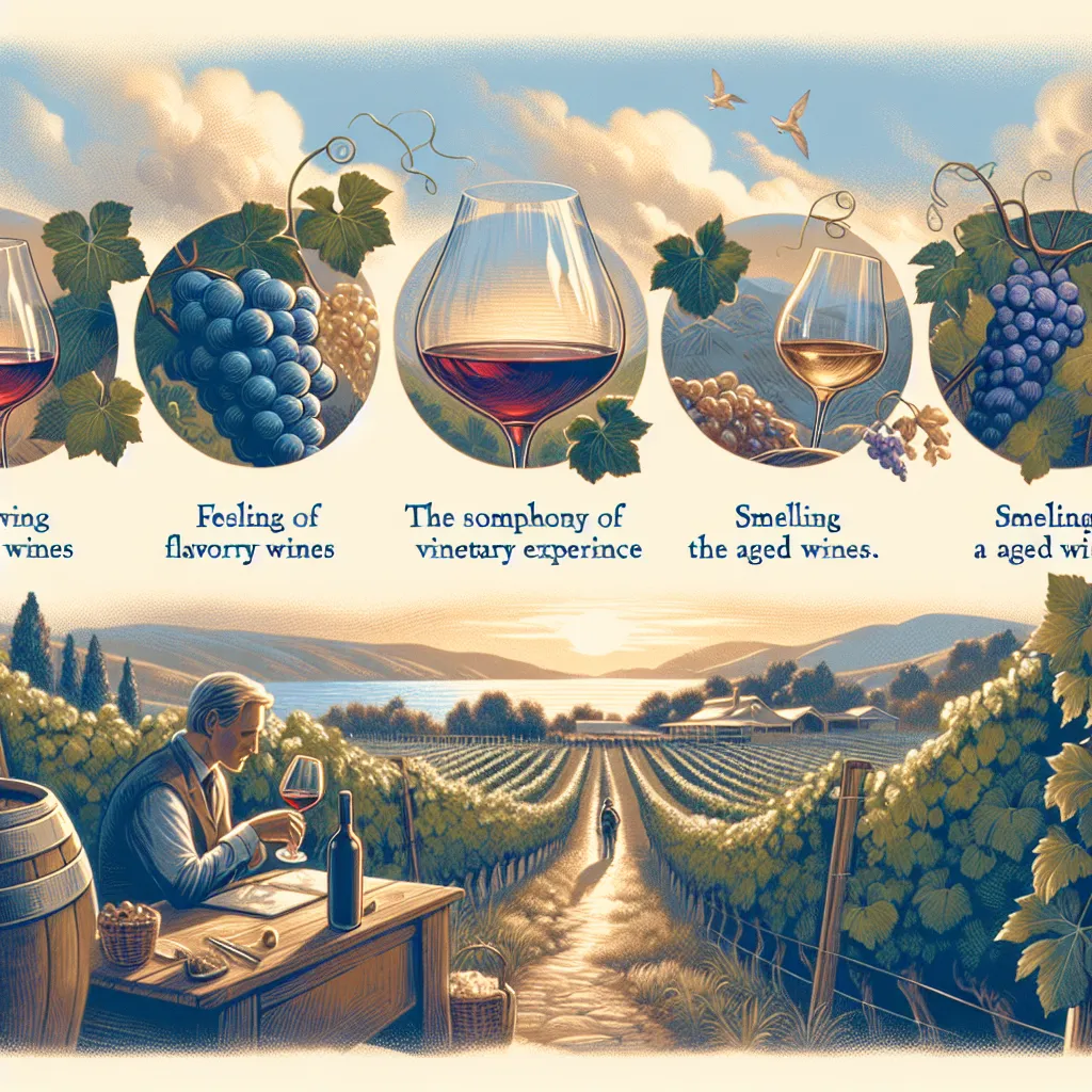 A Symphony of the Senses: Unveiling Five Uncharted Vineyard Experiences