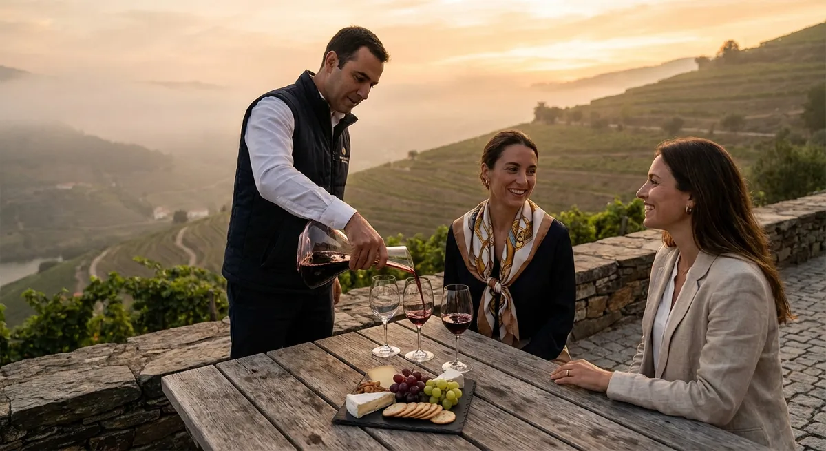 Curated Pathways: Inside the World of Bespoke Wine Touring