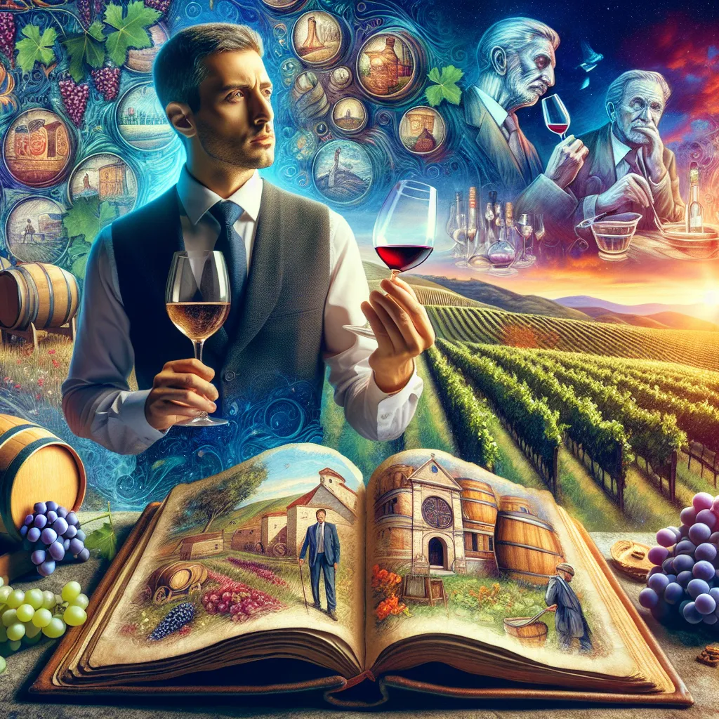 The Wine Maestro's Manuscript: Unfolding Five Rare Wonders of Elite Wine Tours