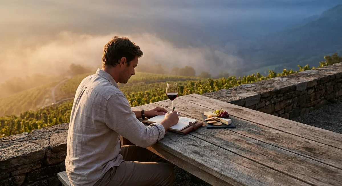 Quiet Journeys Through the Vines: Crafting the Ultimate Vineyard Visit