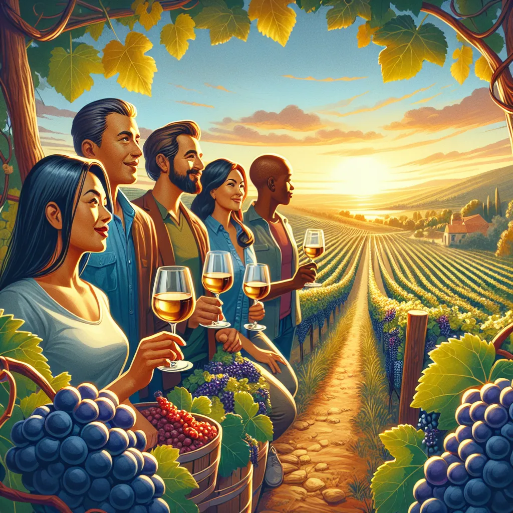 Five Hidden Pleasures of Vineyard Voyages: An Unravelled Journey for the Wine Virtuoso