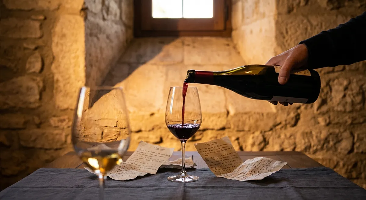 The Silent Architecture of Taste: Elevating Your Wine Tasting Ritual