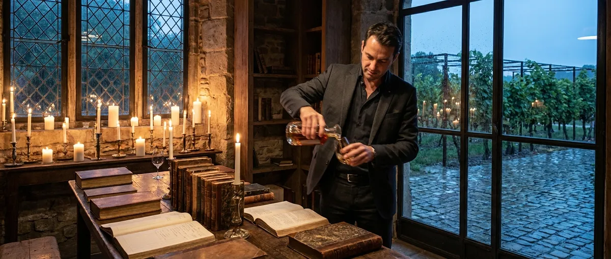 Beyond the Cellar Door: Cultivating a Truly Rare Vineyard Visit