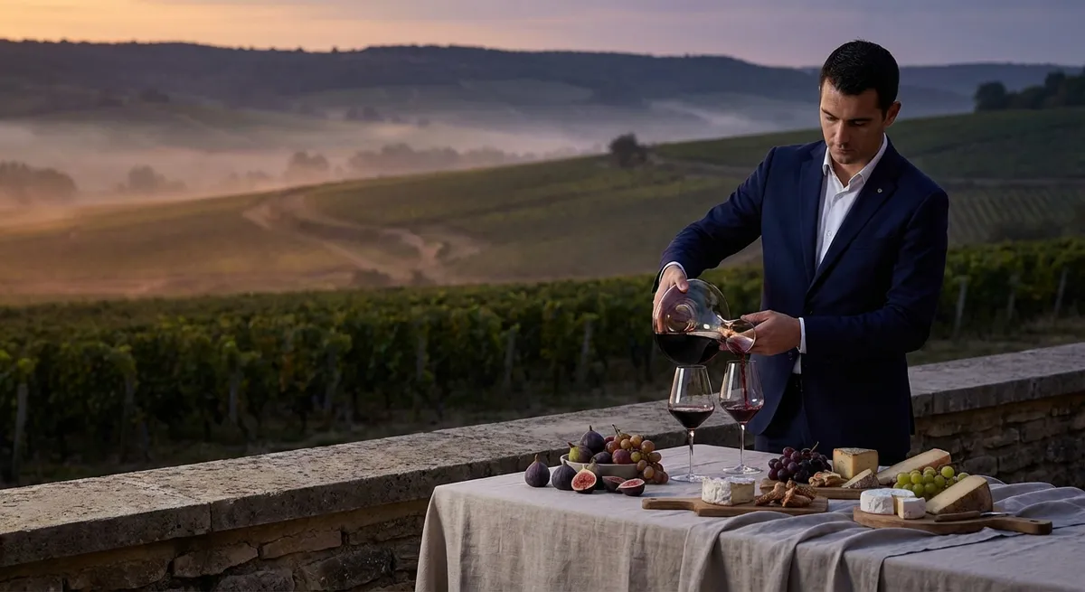 Beyond the Cellar Door: Curated Vineyard Visits for the Devoted Palate