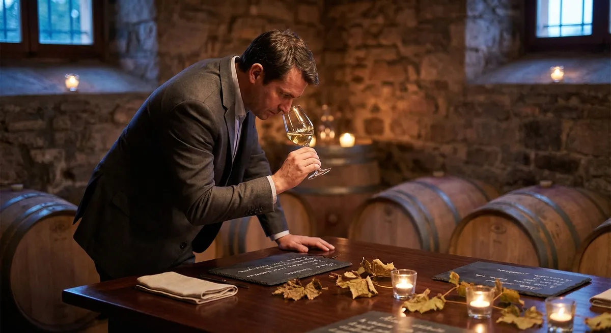 The Quiet Precision of the Palate: Refining Your Wine Tasting Ritual