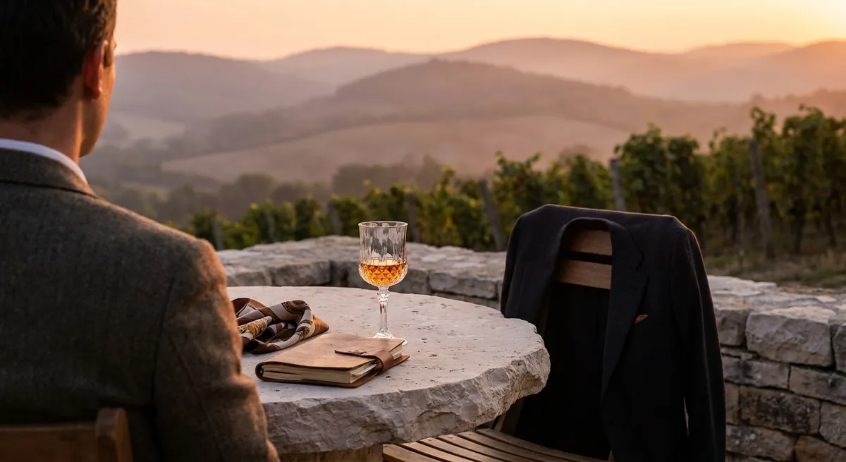 Quiet Reverie Among the Vines: Crafting a Truly Refined Vineyard Visit