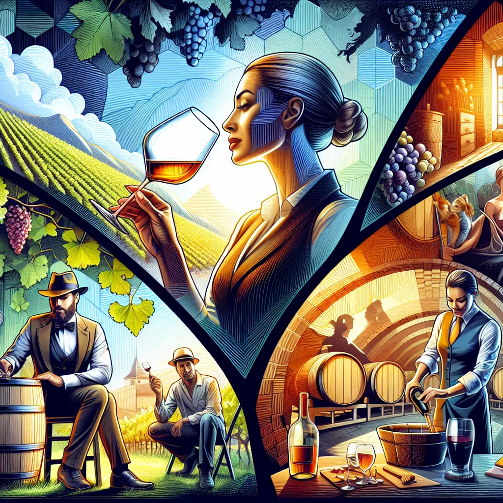 The Wine Connoisseur's Decoded Journey: Five Uncharted Facets of Exquisite Vineyard Expeditions