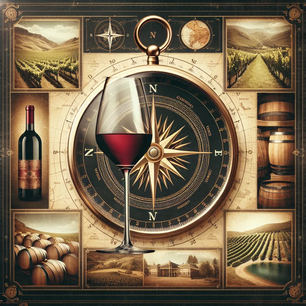 The Connoisseur's Compass: Revealing Five Hidden Gems in the Realm of Elite Wine Tours
