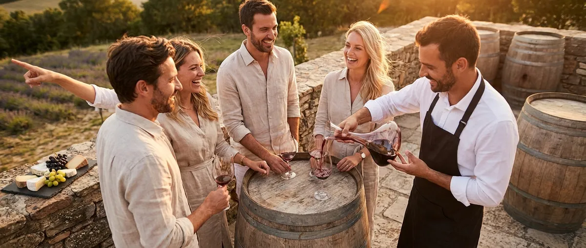 The Curated Journey: Elevating the Art of the Wine Tour