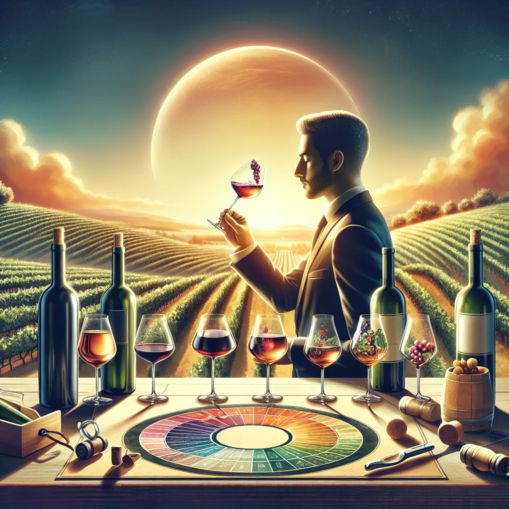 The Wine Connoisseur's Overture: Five Exquisite Insights into the Symphony of Viticulture