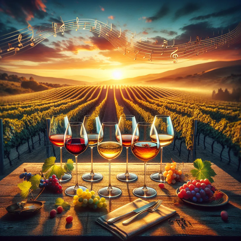 Uncorking the Symphony of Viticulture: Five Exquisite Perspectives for the Wine Aficionado