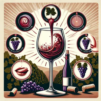 The Splendor of Vinous Indulgence: Five Exceptional Facets of Wine Tasting Experience