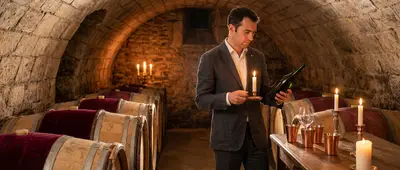 Silken Terroir: Inside the Discreet World of Premium Wineries