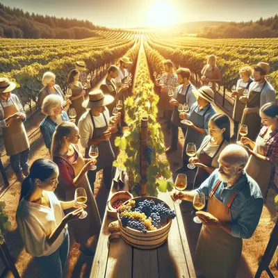 The Wine Connoisseur's Odyssey: Delve into Five Exquisite Features of Vineyard Voyages