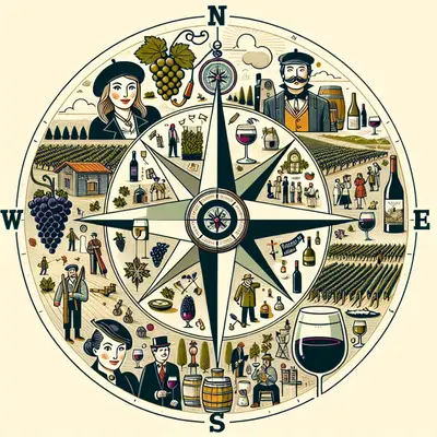 The Wine Connoisseur's Compass: Five Exceptional Insights into the Wine Tour Adventure
