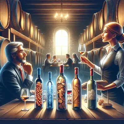 The Wine Connoisseur's Overture: Unveiling Five Hidden Treasures of Prestigious Wine Tours