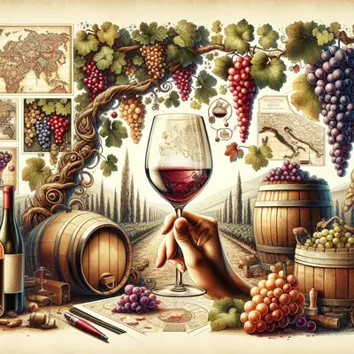 A Wine Aficionado's Journey: Five Unrivaled Insights Into the Majestic World of Viticulture