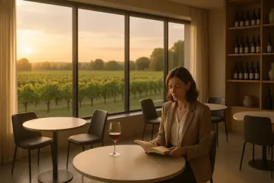 When Introverts Inherit the Tasting Room: The Rise of Quiet-Luxury Wine Experiences
