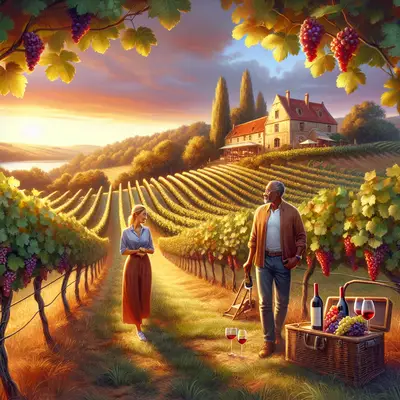 The Wine Aficionado's Voyage: Five Unveiled Secrets of the Vineyard Realm