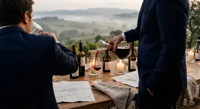 Hidden Currents of the Vineyard: An Insider’s Guide to Elevated Wine Tours