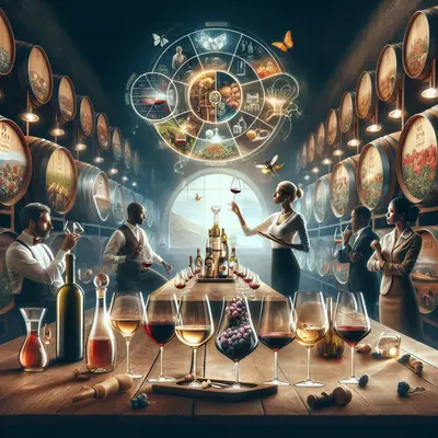 Unveiling the Wine Virtuoso's Quintessence: Five Exquisite Dimensions of the Vinous Voyage