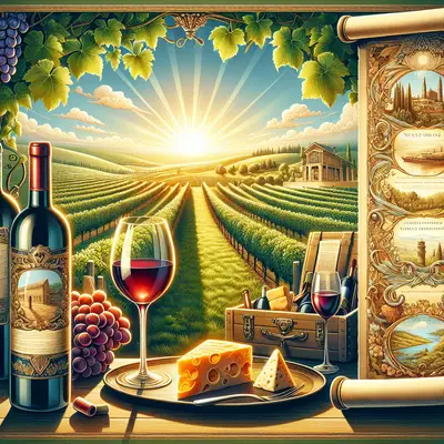 The Wine Connoisseur's Magna Carta: Unveiling Five Uncharted Experiences on Prestigious Wine Tours