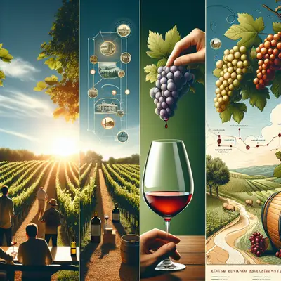 Decoding the Quintessence of Vineyard Journeys: Five Refined Revelations for the Oenophile