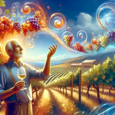 The Wine Aficionado's Grand Symphony: Five Unveiled Notes of Exquisite Vineyard Serenades