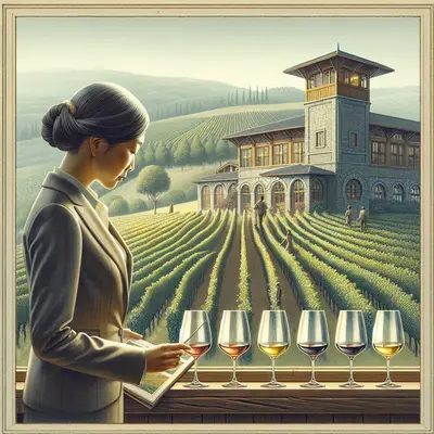 The Wine Virtuoso's Vignette: Delving into Five Understated Nuances of Elite Wineries