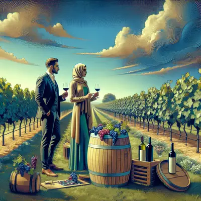 Decoding the Divine: A Refined Journey through Premier Wineries