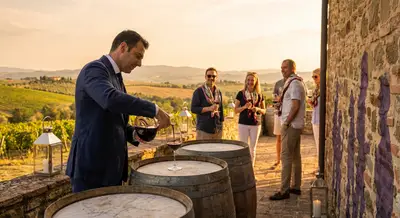 Beyond the Cellar Door: Vineyard Visits for the Discerning Traveler